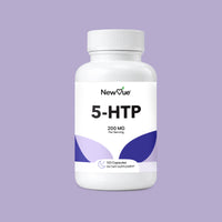 NewVue 5-HTP 200 mg 120 Capsules