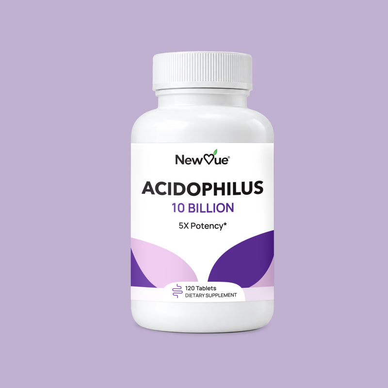 Acidophius - 10 Billion