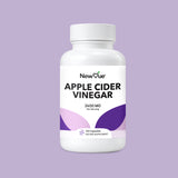 NewVue Apple Cider Vinegar 2400 mg 120 Capsules