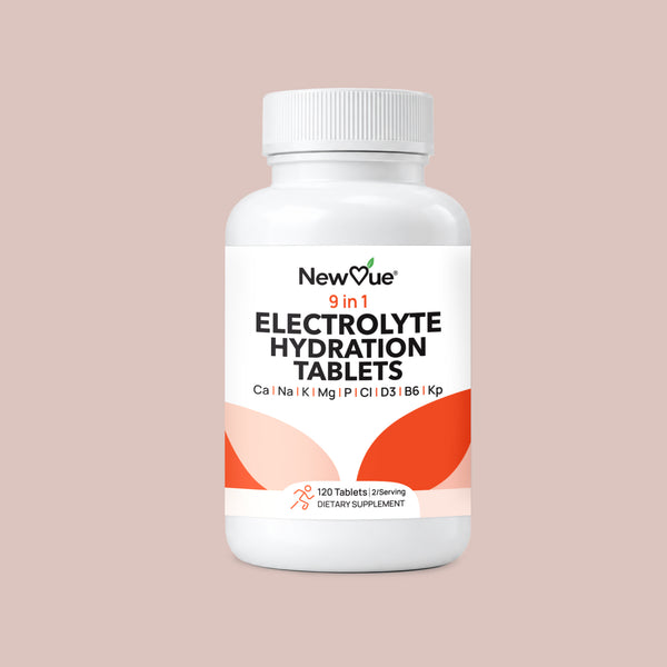 Electrolyte Hydration Tablets