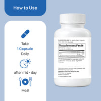Ferrous Bisglycinate (Easy Iron) 28 mg
