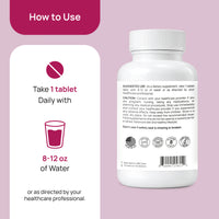 Folic Acid 1000 mcg