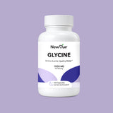 NewVue Glycine 1000 mg 120 Capsules