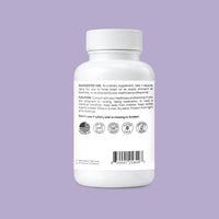 NewVue Glycine 1000 mg 120 Capsules
