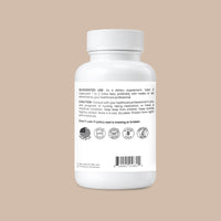 NewVue Hyaluronic Acid with MSM 1000 mg 120 Capsules