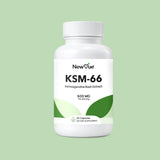 KSM-66 Ashwagandha 600 mg