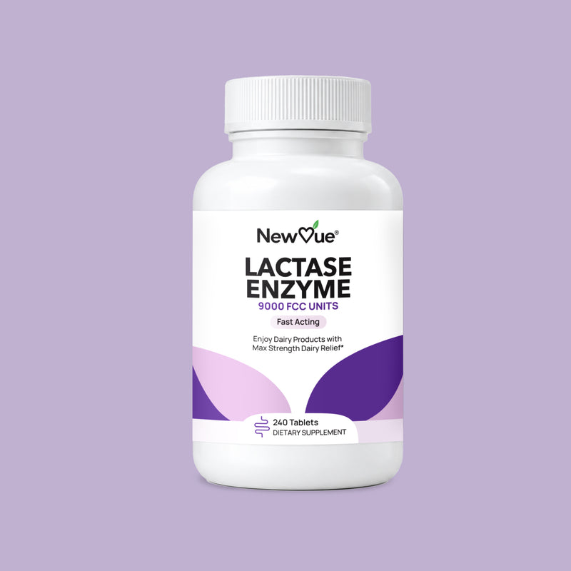 Lactase Enzyme