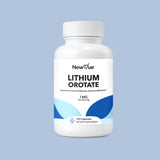 Lithium Orotate 1 mg