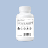 NewVue Magnesium Oxide 400 mg 120 Tablets