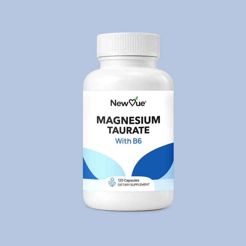Magnesium Taurate With B6
