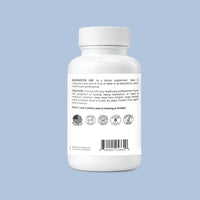 NewVue Magnesium Citrate 1000 mg 120 Capsules