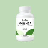 NewVue Moringa Complete 6000 mg 180 Capsules