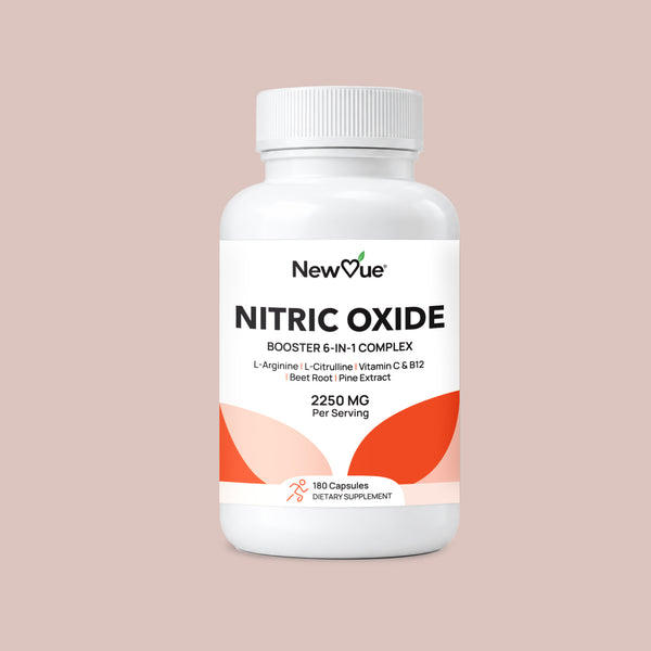 Nitric Oxide (NO) Booster 2250 mg