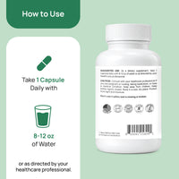 Pantothenic Acid (Vitamin B5) 500 mg