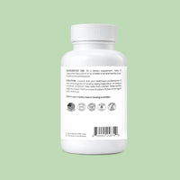 NewVue Psyllium Husk 1500 mg 500 Capsules