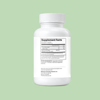 NewVue Psyllium Husk 1500 mg 500 Capsules