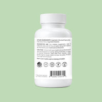 NewVue Quercetin with Bromelain & Turmeric 60 Capsules