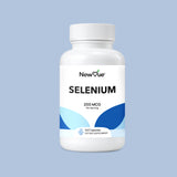 NewVue Selenium 200 mcg 240 Capsules