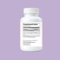 NewVue Serrapeptase 240,000 SPU 60 Capsules
