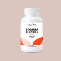 Sodium Chloride Salt Tablets – 1000 mg