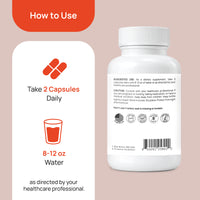 BCAA 2:1:1 (Leucine, Isoleucine, Valine)