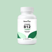 Vitamin B12 1000 mcg – Fast Dissolve