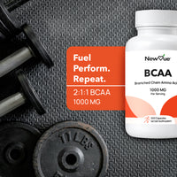 BCAA 2:1:1 (Leucine, Isoleucine, Valine)